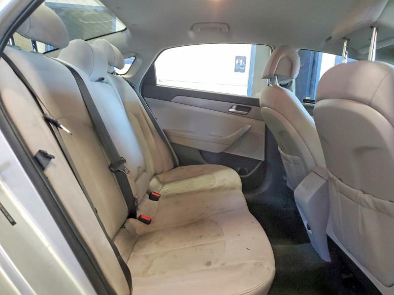2016 Hyundai Sonata მანქანა იყიდება აუქციონზე, vin: 5NPE24AF0GH390895, აუქციონის ნომერი: 60762256