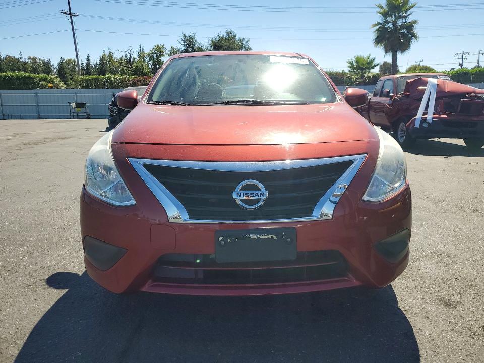 Aukcja sprzedaży 2018 Nissan Versa, vin: 3N1CN7AP6JL802336, numer aukcji: 61228886