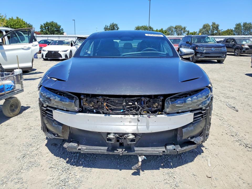 2022 Lucid Motors Air მანქანა იყიდება აუქციონზე, vin: 50EA1GBA7NA005998, აუქციონის ნომერი: 61542686