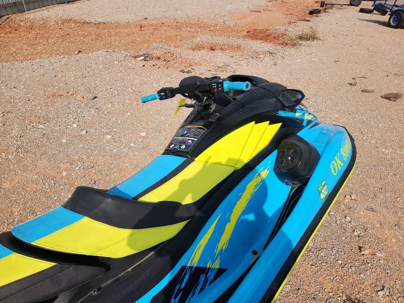 62701736 :رقم المزاد ، YAMA0464D222 vin ، 2022 Yam Jet Ski مزاد بيع