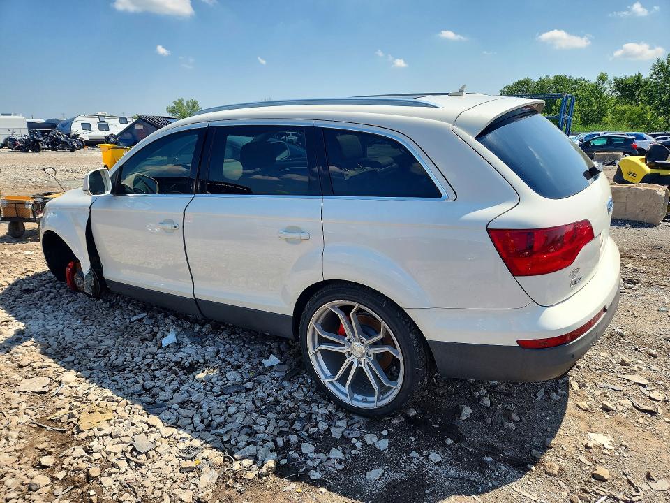 Продажа на аукционе авто 2009 Audi Q7, vin: WA1AY74L59D025129, номер лота: 85624275
