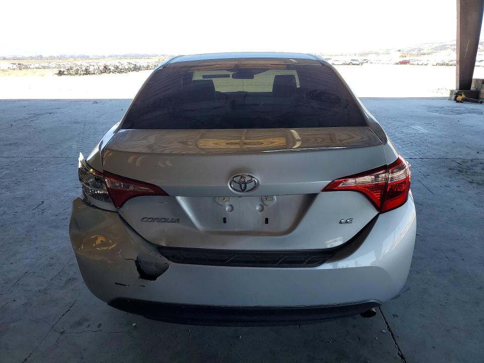 Продаж на аукціоні авто 2019 Toyota Corolla, vin: 5YFBURHE3KP863336, номер лоту: 62078486