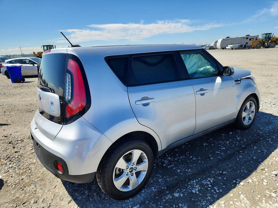 Aukcja sprzedaży 2018 Kia Soul, vin: KNDJN2A28J7547236, numer aukcji: 60603056