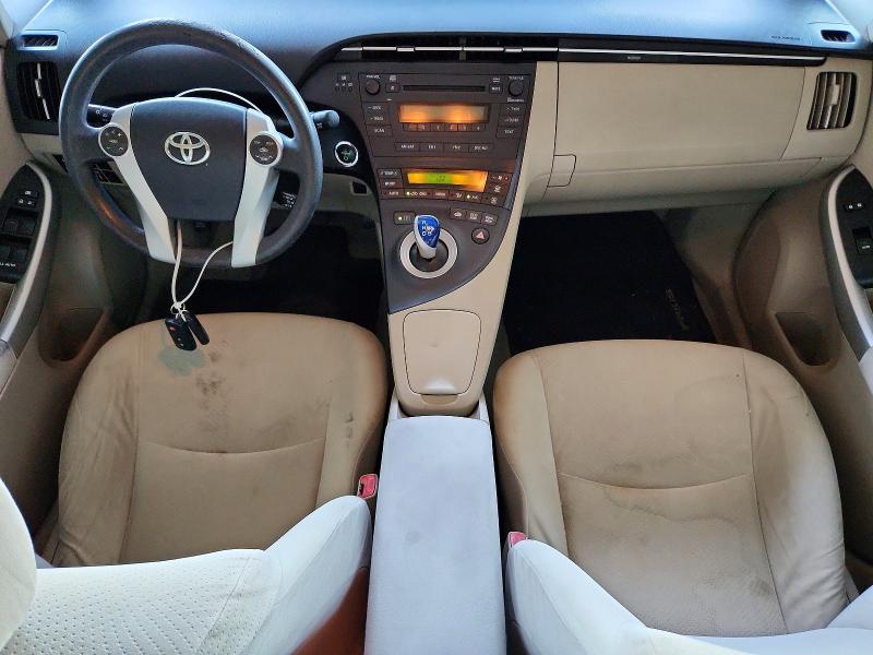62685106 :رقم المزاد ، JTDKN3DU3B0291430 vin ، 2011 Toyota Prius مزاد بيع
