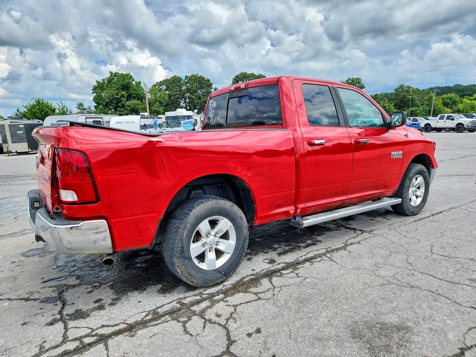 Продажа на аукционе авто 2014 Ram 1500, vin: 1C6RR7GG0ES153506, номер лота: 61314426
