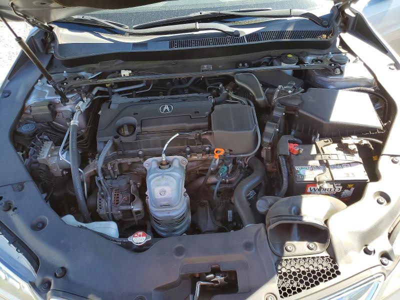 62801096 :رقم المزاد ، 19UUB1F30HA001787 vin ، 2017 Acura Tlx مزاد بيع