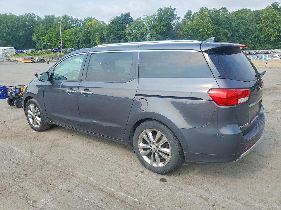 Aukcja sprzedaży 2016 Kia Sedona, vin: KNDME5C19G6171308, numer aukcji: 62762916
