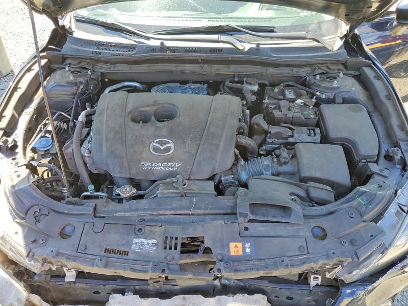 Aukcja sprzedaży 2014 Mazda 3, vin: JM1BM1L36E1136692, numer aukcji: 62824436