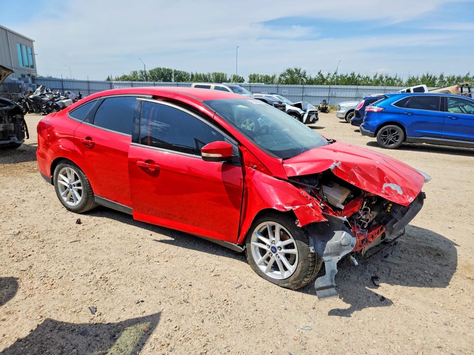Aukcja sprzedaży 2016 Ford Focus, vin: 1FADP3F24GL370499, numer aukcji: 61336266