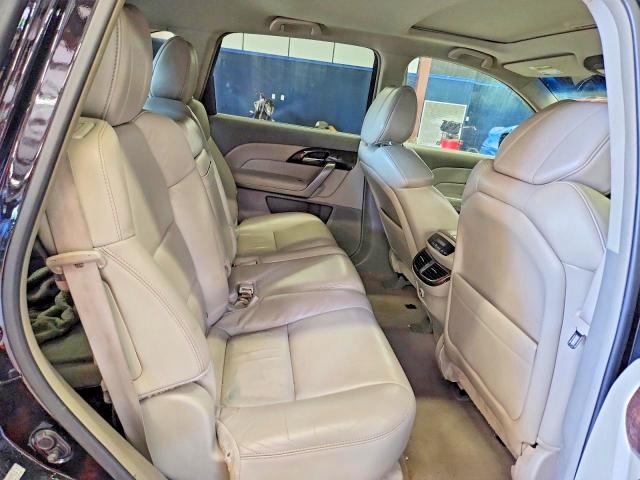 62312866 :رقم المزاد ، 2HNYD2H23BH539763 vin ، 2011 Acura Mdx مزاد بيع