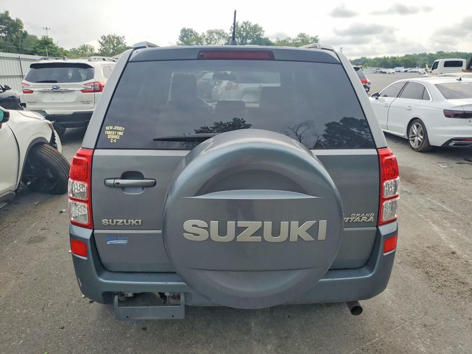 Aukcja sprzedaży 2007 Suzuki Grand Vitara, vin: JS3TE947474201544, numer aukcji: 62218326