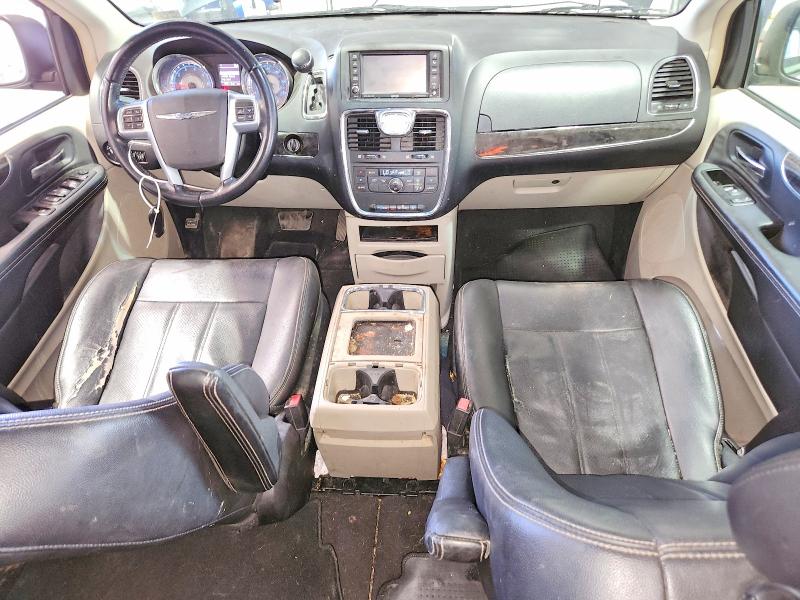 Aukcja sprzedaży 2012 Chrysler Town & Country, vin: 2C4RC1BG8CR411476, numer aukcji: 63122226