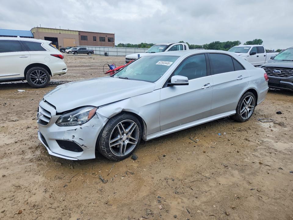 2014 Mercedes-benz E მანქანა იყიდება აუქციონზე, vin: WDDHF8JBXEA985107, აუქციონის ნომერი: 62563446