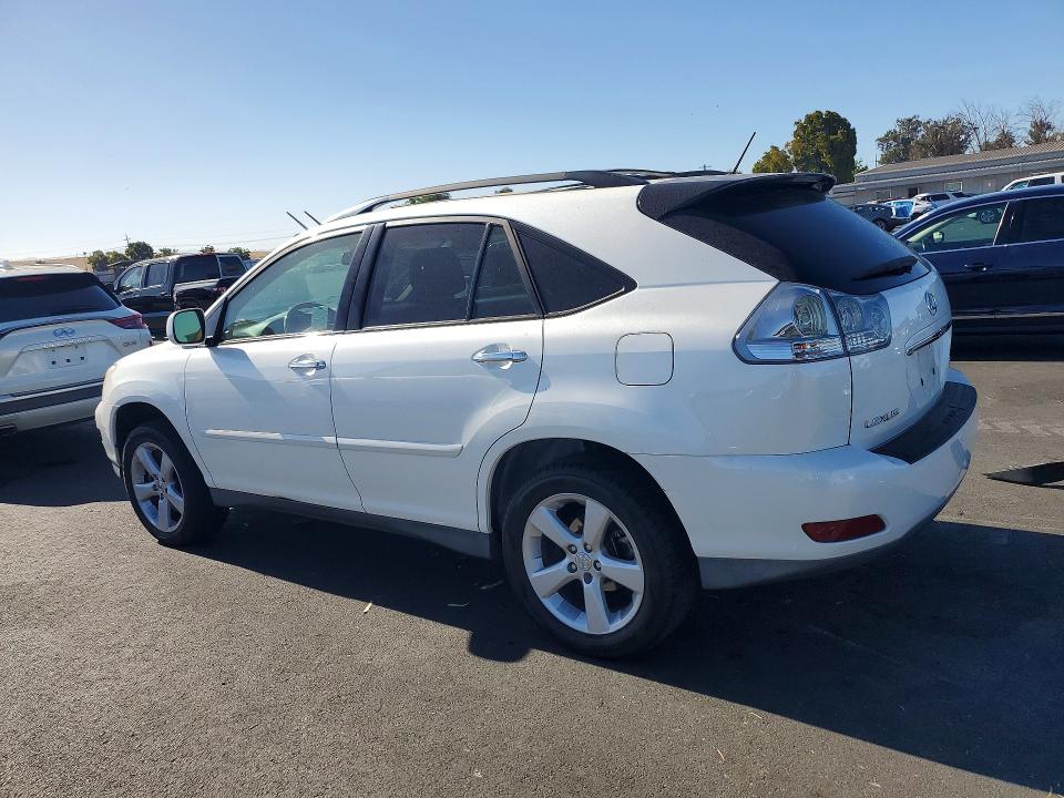 Aukcja sprzedaży 2009 Lexus Rx, vin: 2T2GK31U69C066966, numer aukcji: 61389886