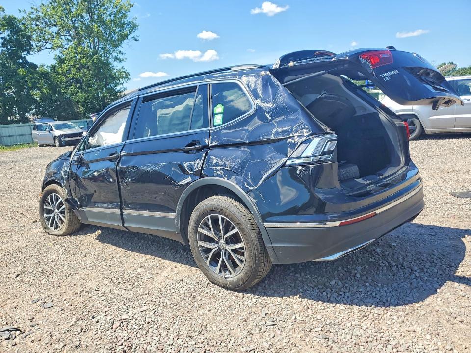 Aukcja sprzedaży 2020 Volkswagen Tiguan, vin: 3VV2B7AX5LM140152, numer aukcji: 61670756