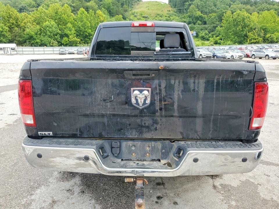 2012 Dodge Ram 1500 მანქანა იყიდება აუქციონზე, vin: 1C6RD6GPXCS156368, აუქციონის ნომერი: 62772786