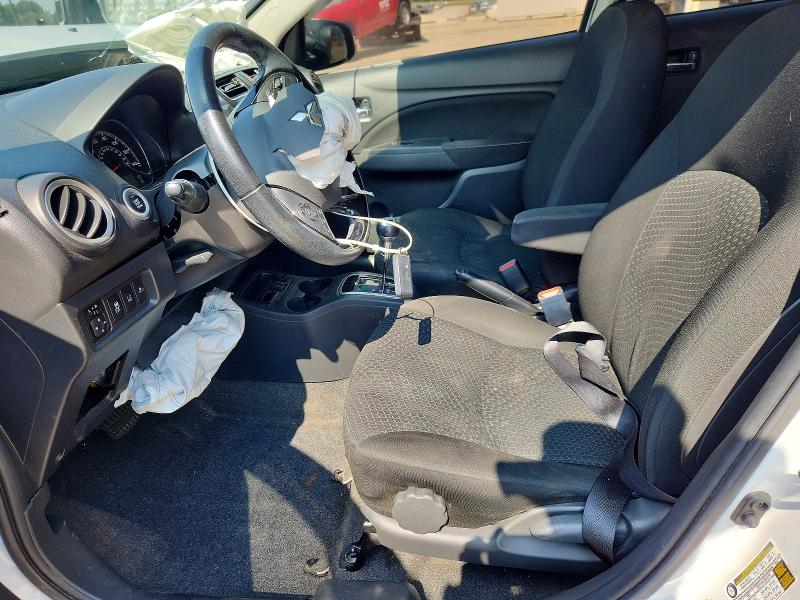 Aukcja sprzedaży 2021 Mitsubishi Mirage, vin: ML32FVFJXMHF02595, numer aukcji: 59592996