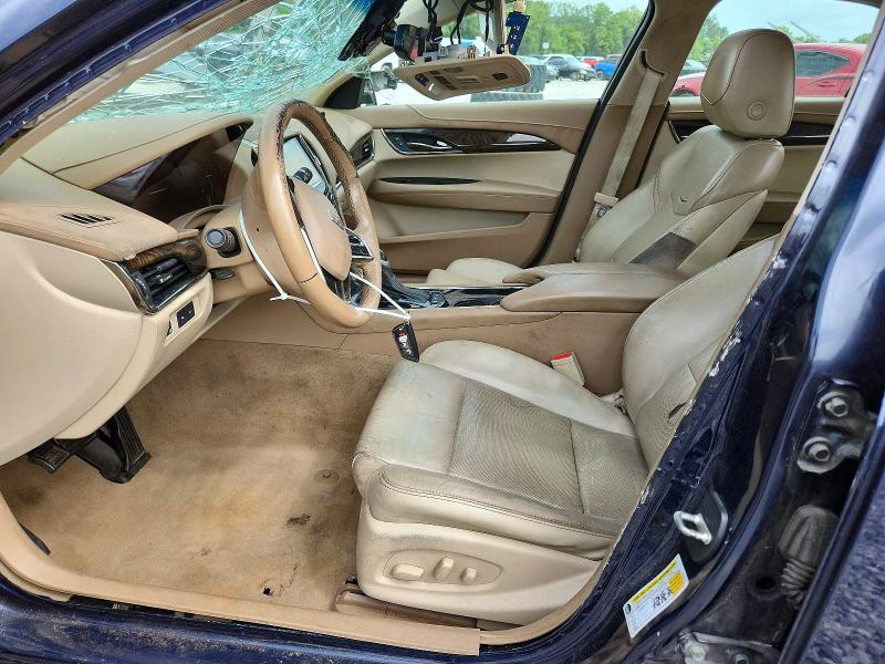 Auction sale of the 2016 Cadillac Ats, vin: 1G6AH5SXXG0105131, lot number: 61936996