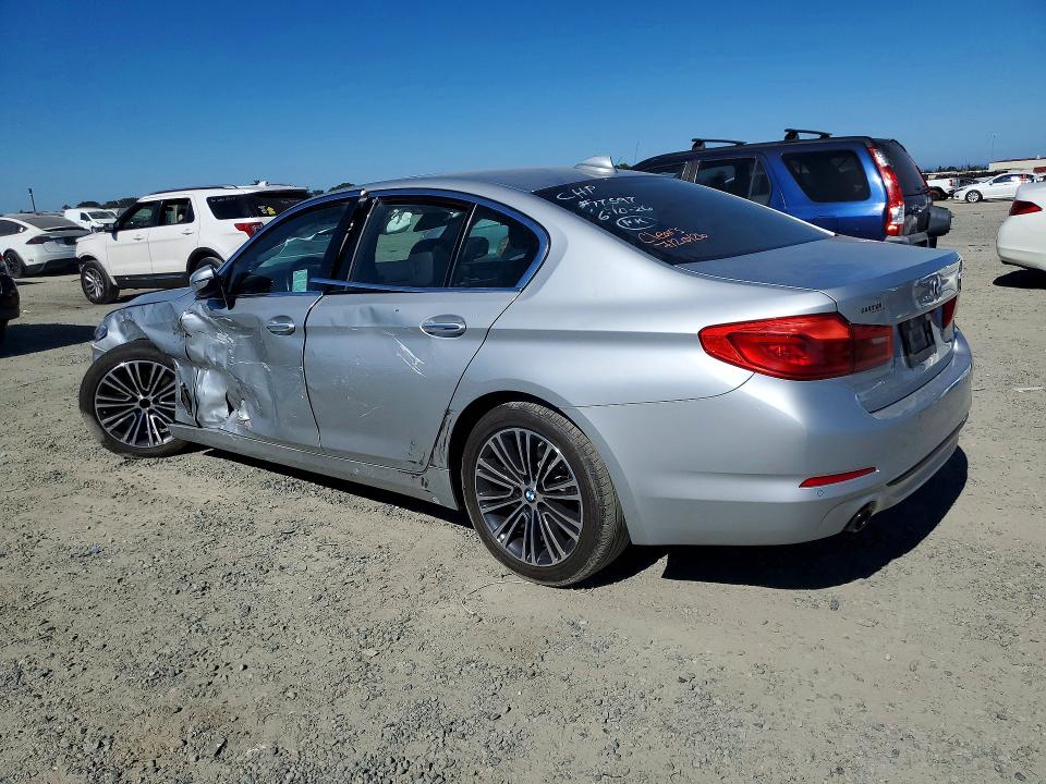 Aukcja sprzedaży 2018 Bmw 530, vin: WBAJA5C55JWA36030, numer aukcji: 60470346