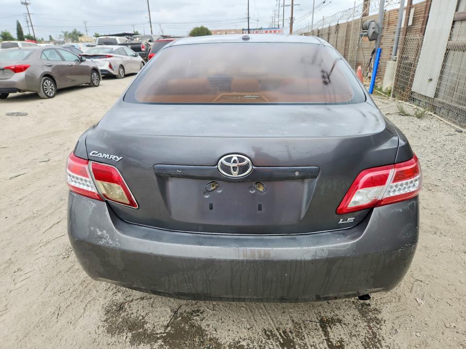 59396246 :رقم المزاد ، 4T4BF3EK7AR081724 vin ، 2010 Toyota Camry مزاد بيع