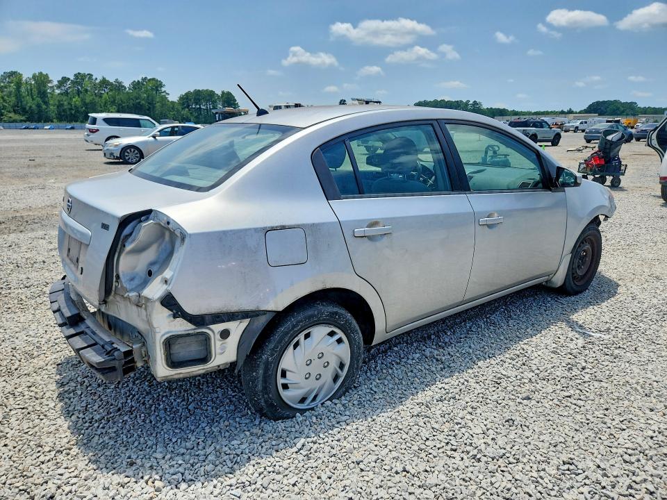 2009 Nissan Sentra მანქანა იყიდება აუქციონზე, vin: 3N1AB61E99L684965, აუქციონის ნომერი: 59312666