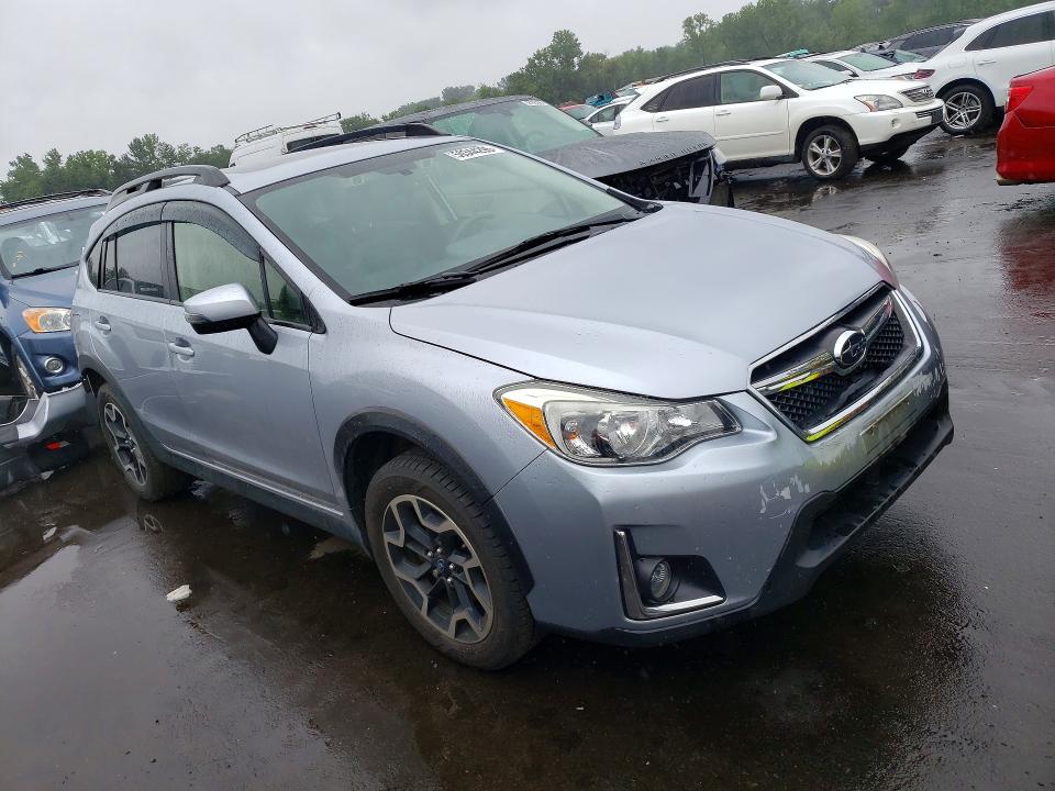 2016 Subaru Crosstrek მანქანა იყიდება აუქციონზე, vin: JF2GPANC6G8284380, აუქციონის ნომერი: 59344296