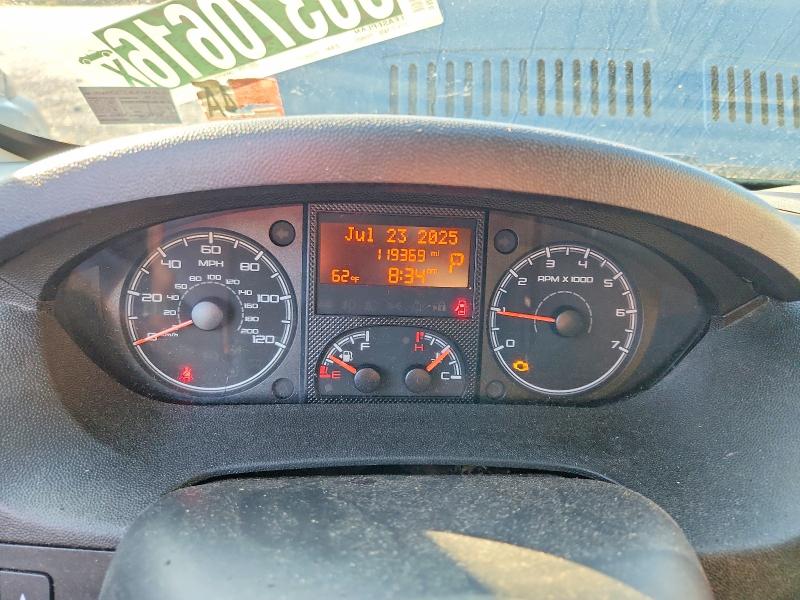 Продаж на аукціоні авто 2020 Ram Promaster 3500, vin: 3C6URVJG4LE128762, номер лоту: 60370616