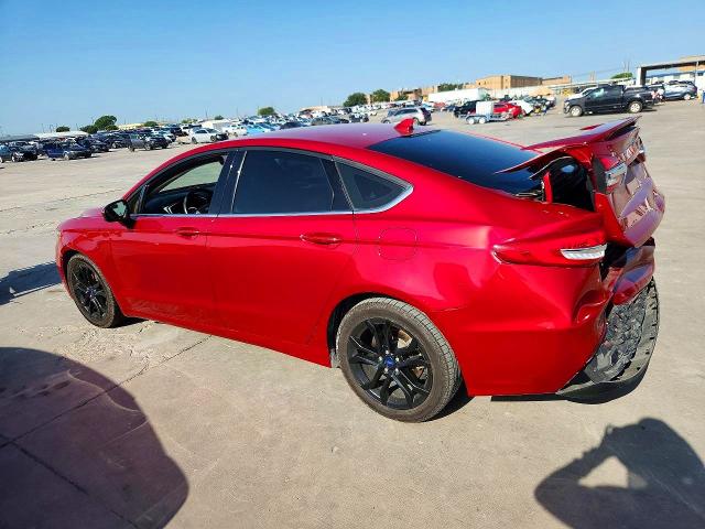 61878246 :رقم المزاد ، 3FA6P0HDXLR140757 vin ، 2020 Ford Fusion مزاد بيع