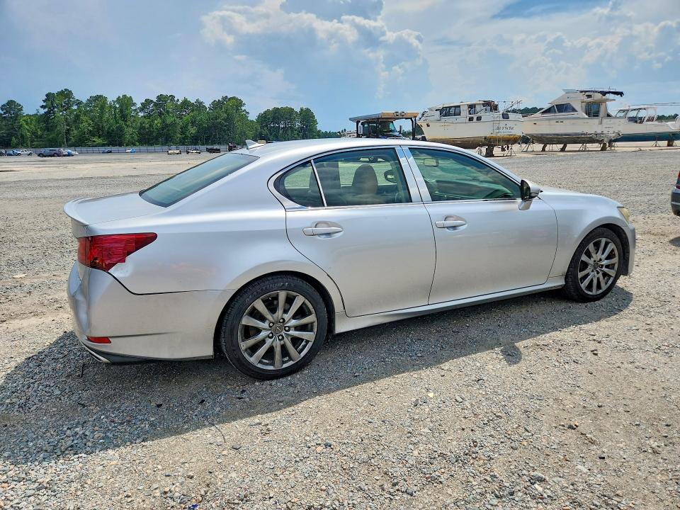 2013 Lexus Gs მანქანა იყიდება აუქციონზე, vin: JTHBE1BLXD5012980, აუქციონის ნომერი: 60037566