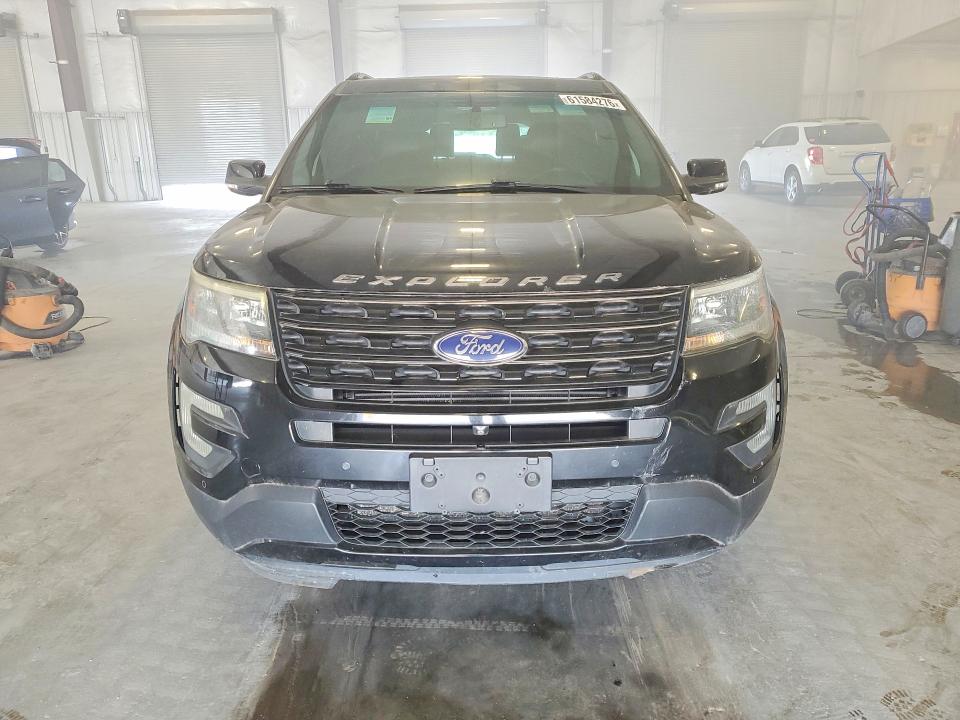 Aukcja sprzedaży 2017 Ford Explorer, vin: 1FM5K8GT7HGB66397, numer aukcji: 61584276