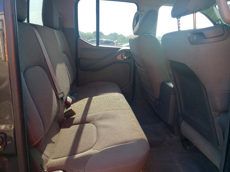 60795966 :رقم المزاد ، 1N6AD0EV4EN738906 vin ، 2014 Nissan Frontier مزاد بيع