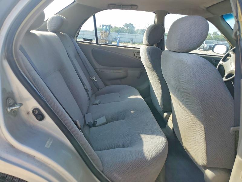 2002 Chevrolet Geo Prizm მანქანა იყიდება აუქციონზე, vin: 1Y1SK52862Z414865, აუქციონის ნომერი: 61931626