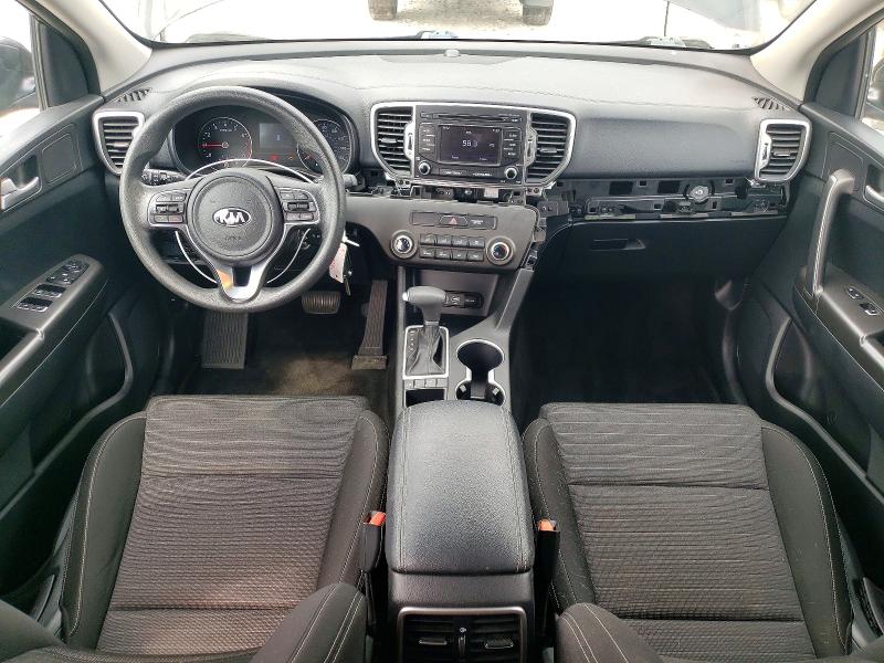 Продаж на аукціоні авто 2018 Kia Sportage, vin: KNDPMCAC4J7309833, номер лоту: 62792346