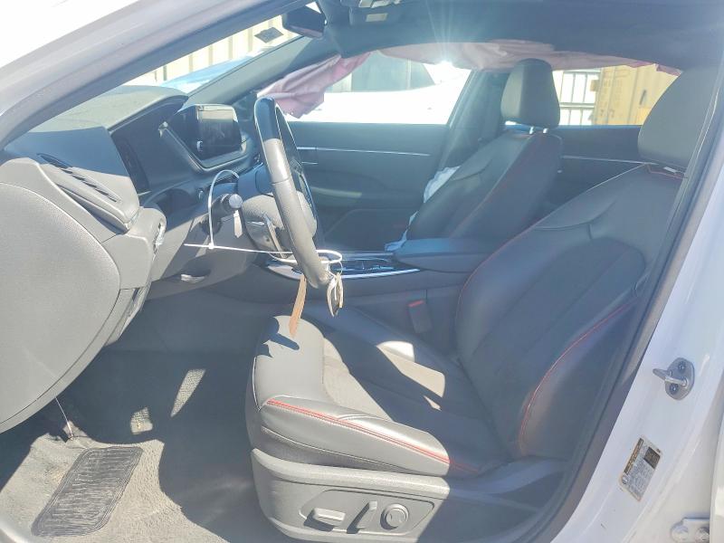 Продаж на аукціоні авто 2023 Hyundai Sonata, vin: KMHL44J28PA279884, номер лоту: 63431446