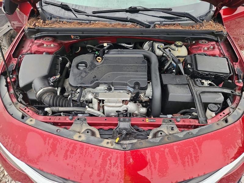 2019 Chevrolet Malibu მანქანა იყიდება აუქციონზე, vin: 1G1ZD5ST4KF129853, აუქციონის ნომერი: 61683256