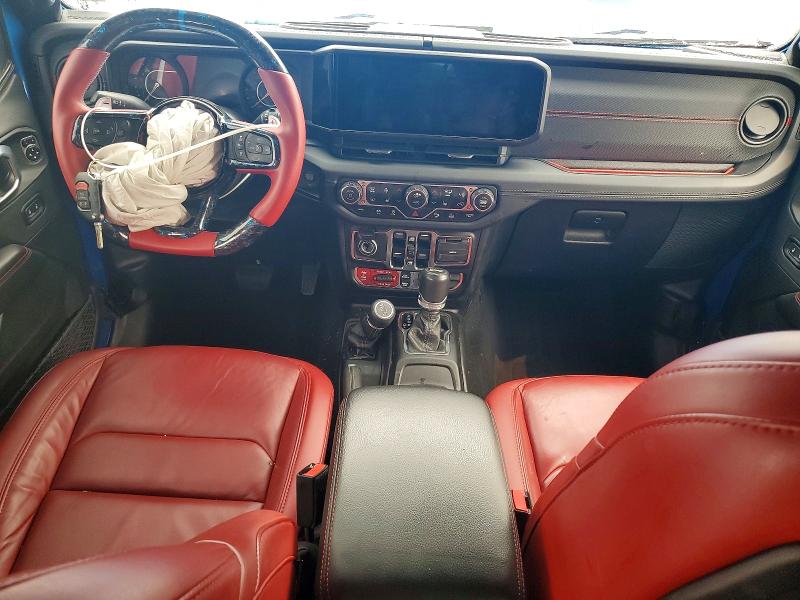 Продажа на аукционе авто 2024 Jeep Wrangler, vin: 1C4RJXSJ7RW155674, номер лота: 59734906
