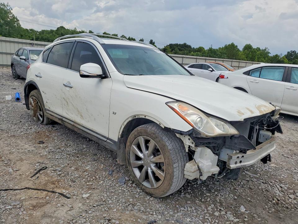 Продажа на аукционе авто 2017 Infiniti Qx50, vin: JN1BJ0RP1HM385131, номер лота: 61757466