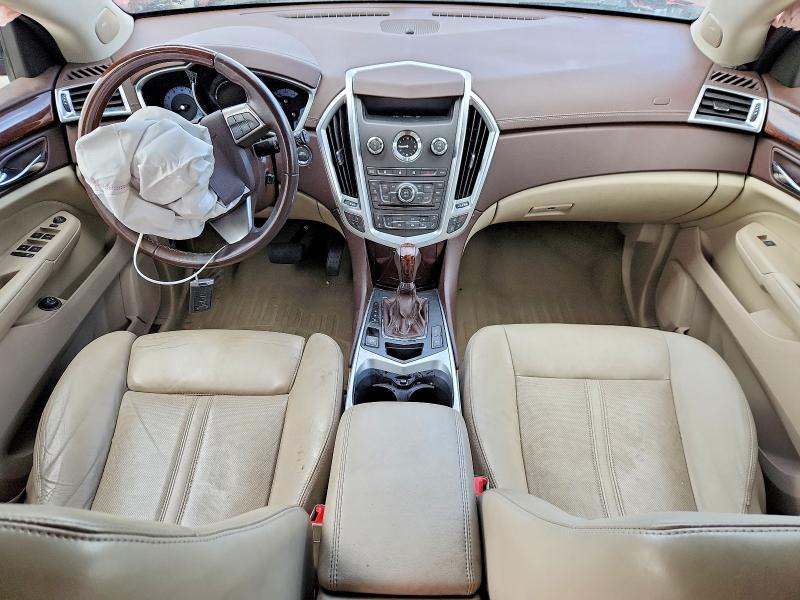 Aukcja sprzedaży 2011 Cadillac Srx, vin: 3GYFNFEYXBS561485, numer aukcji: 60217016