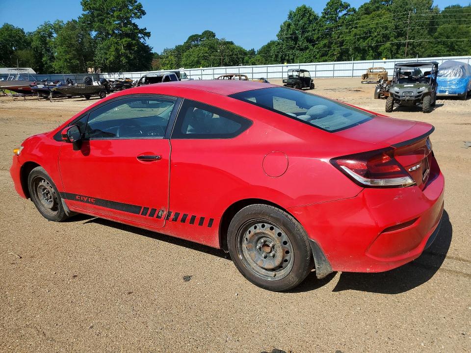 Aukcja sprzedaży 2014 Honda Civic, vin: 2HGFG3B54EH518925, numer aukcji: 62703576