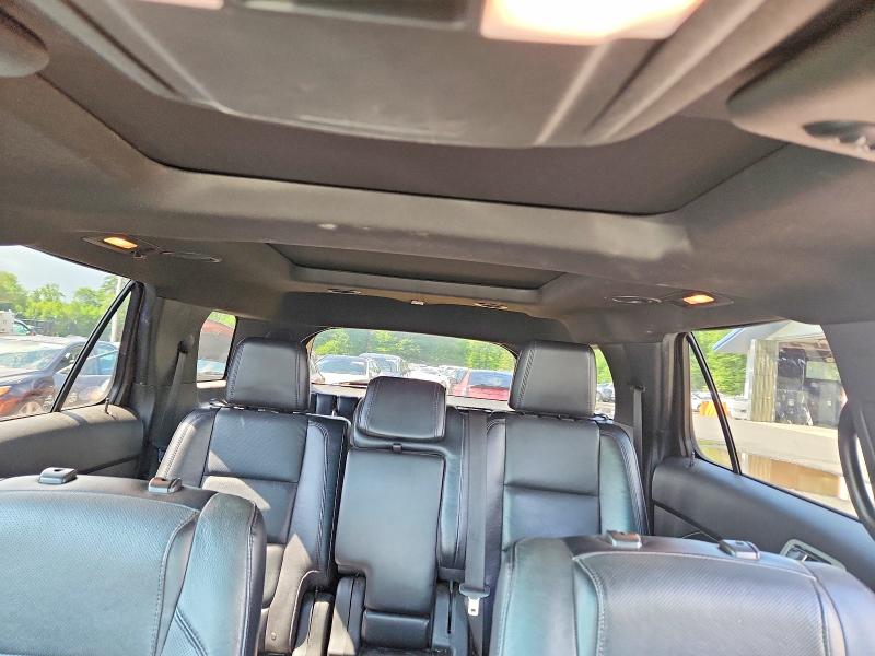 2011 Ford Explorer მანქანა იყიდება აუქციონზე, vin: 1FMHK8F80BGA90071, აუქციონის ნომერი: 63363456