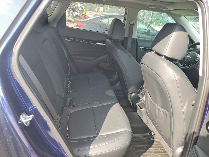 61621076 :رقم المزاد ، KNDERCAA0R7557175 vin ، 2024 Kia Seltos مزاد بيع