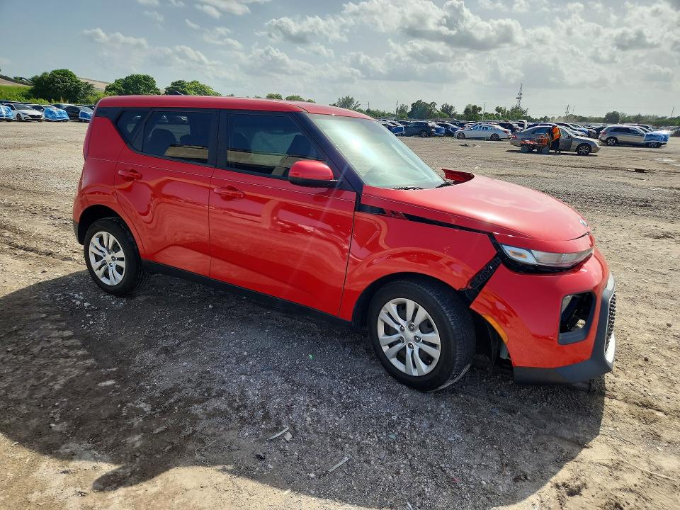 Aukcja sprzedaży 2021 Kia Soul, vin: KNDJ23AUXM7142726, numer aukcji: 60392016
