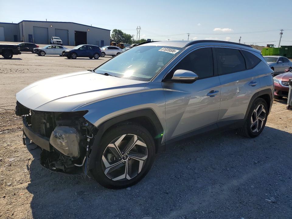 61039506 :رقم المزاد ، 5NMJF3DE3RH330920 vin ، 2024 Hyundai Tucson مزاد بيع