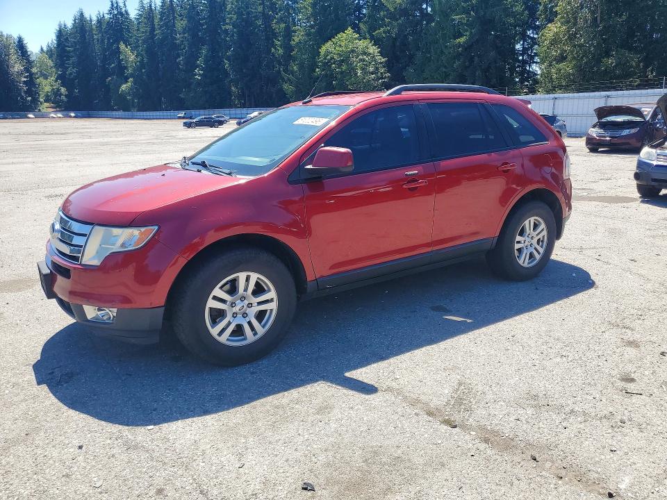 2008 Ford Edge მანქანა იყიდება აუქციონზე, vin: 2FMDK48CX8BB21173, აუქციონის ნომერი: 61202496