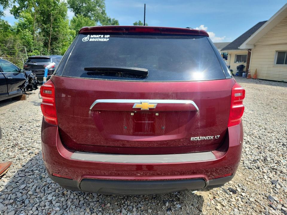 2016 Chevrolet Equinox მანქანა იყიდება აუქციონზე, vin: 2GNALCEK9G1140786, აუქციონის ნომერი: 61142666