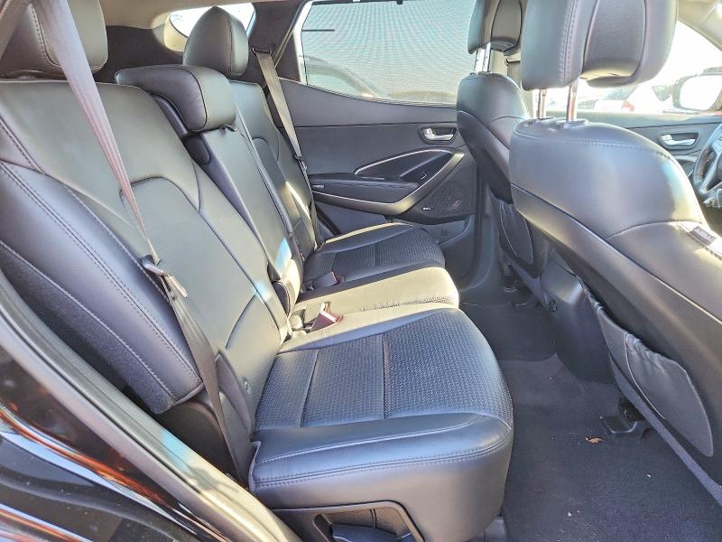 61304316 :رقم المزاد ، 5XYZU3LA5EG222200 vin ، 2014 Hyundai Santa Fe Sport مزاد بيع