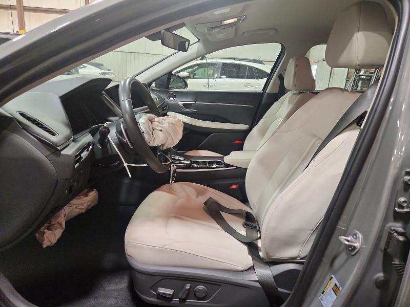 Aukcja sprzedaży 2023 Hyundai Sonata Hybrid, vin: KMHL34JJ6PA058083, numer aukcji: 61690956
