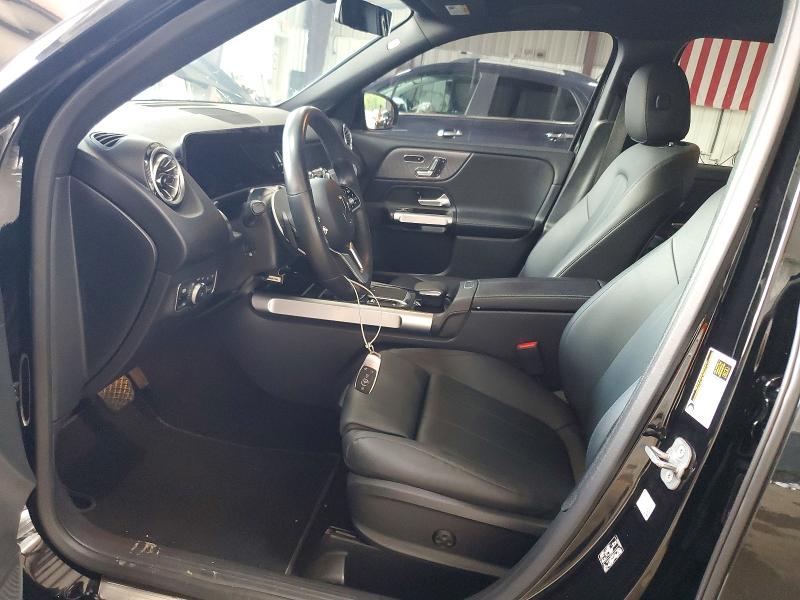 2023 Mercedes-benz Glb მანქანა იყიდება აუქციონზე, vin: W1N4M4HB3PW335207, აუქციონის ნომერი: 95589255