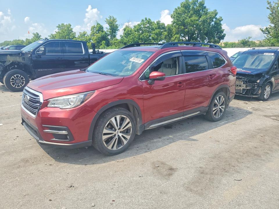 Aukcja sprzedaży 2019 Subaru Ascent, vin: 4S4WMALD7K3434447, numer aukcji: 59678156