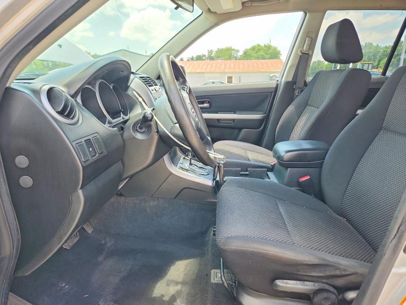 60874846 :رقم المزاد ، JS3TE944884100840 vin ، 2008 Suzuki Grand Vitara مزاد بيع
